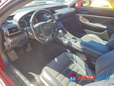Zdjęcie 8 z 12 samochodu: 2017 LEXUS RC 300 VIN:JTHSM5BCXH5002854 - miniatura