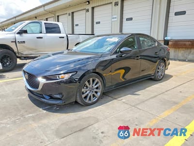 2025 MAZDA 3 PREFERRED 3MZBPACM6SM454579 - główne zdjęcie licytacji z USA - miniatura