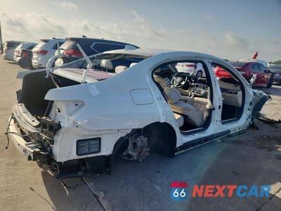 Trzecie zdjęcie samochodu z tyłu: 2021 BMW 740 I VIN:WBA7T2C07MCF88819 - miniatura