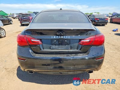 Zdjęcie 6 z 12 samochodu: 2019 INFINITI Q70 3.7 LUXE VIN:JN1BY1AR1KM585559 - miniatura