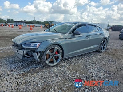 2019 AUDI S5 PREMIUM PLUS WAUB4CF53KA094371 - główne zdjęcie licytacji z USA - miniatura