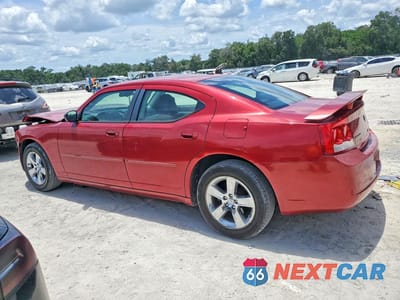 Drugie zdjęcie samochodu z przodu: 2009 DODGE CHARGER SXT VIN:2B3KA33V99H576677 - miniatura