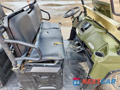 Piąte zdjęcie samochodu w środku: 2013 POLARIS RANGER UTILITY VEHICLE VIN:4XAWH76A5DG283463 - miniatura