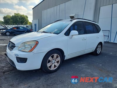 2008 KIA RONDO LX KNAFG525287198060 - główne zdjęcie licytacji z USA - miniatura