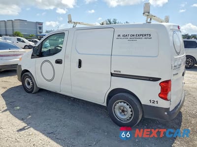 Drugie zdjęcie samochodu z przodu: 2019 NISSAN NV200 S VIN:3N6CM0KN5KK693571 - miniatura