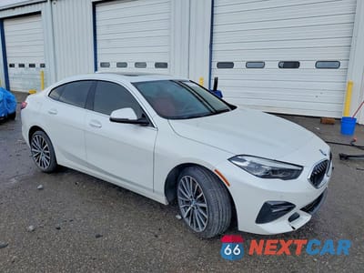 Czwarte zdjęcie samochodu z boku: 2021 BMW 228I VIN:WBA53AK08M7J56457 - miniatura