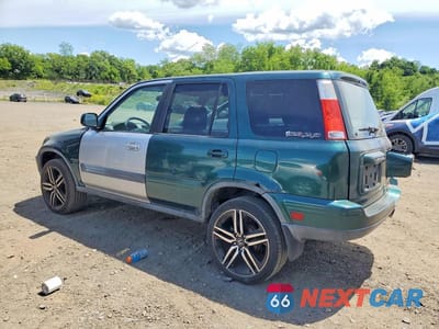 Drugie zdjęcie samochodu z przodu: 2001 HONDA CR-V SE VIN:JHLRD18741S006783 - miniatura