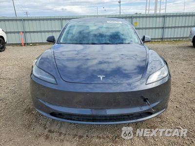 Piąte zdjęcie samochodu w środku: 2024 TESLA MODEL 3 VIN:5YJ3E1EA7RF772435 - miniatura