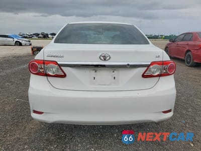 Zdjęcie 6 z 12 samochodu: 2013 TOYOTA COROLLA LE VIN:2T1BU4EE6DC977261 - miniatura