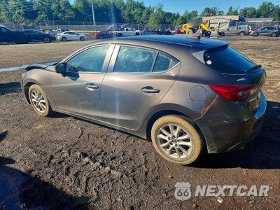 Drugie zdjęcie samochodu z przodu: 2014 MAZDA 3 GRAND TOURING VIN:JM1BM1M7XE1159507 - miniatura