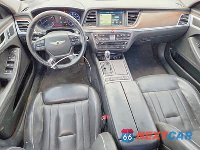 Zdjęcie 8 z 12 samochodu: 2015 HYUNDAI GENESIS 5.0L VIN:KMHGN4JF9FU067154 - miniatura