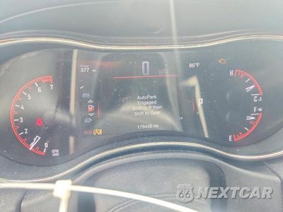 Zdjęcie 9 z 13 samochodu: 2017 DODGE DURANGO SXT VIN:1C4RDJAG1HC629936 - miniatura
