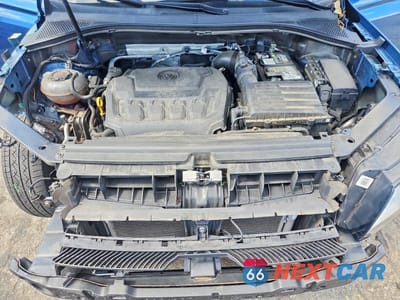 Zdjęcie 12 z 13 samochodu: 2019 VOLKSWAGEN TIGUAN SE VIN:3VV2B7AX6KM073740 - miniatura