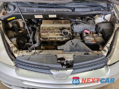 Zdjęcie 12 z 13 samochodu: 2004 TOYOTA SIENNA LE 8 PASSENGER VIN:5TDZA23C24S164522 - miniatura