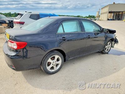 Trzecie zdjęcie samochodu z tyłu: 2013 TOYOTA COROLLA VIN:5YFBU4EEXDP178339 - miniatura