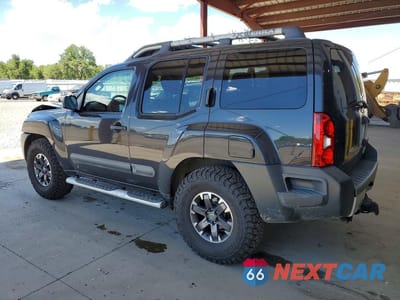Drugie zdjęcie samochodu z przodu: 2015 NISSAN XTERRA PRO-4X VIN:5N1AN0NW8FN657624 - miniatura