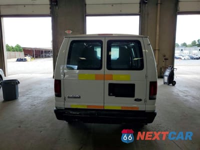 Zdjęcie 6 z 13 samochodu: 2010 FORD ECONOLINE E250 VAN VIN:1FTNE2EL4ADA59651 - miniatura