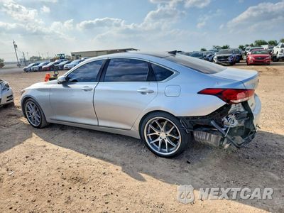 Drugie zdjęcie samochodu z przodu: 2015 HYUNDAI GENESIS 3.8L VIN:KMHGN4JE6FU067636 - miniatura