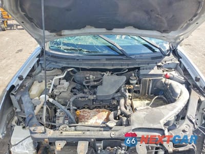 Zdjęcie 12 z 13 samochodu: 2011 NISSAN ROGUE S/SV/KROM VIN:JN8AS5MT5BW190172 - miniatura