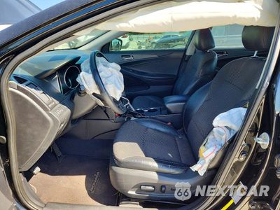 Zdjęcie 7 z 12 samochodu: 2011 HYUNDAI SONATA SE VIN:5NPEC4AC4BH189545 - miniatura