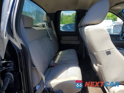 Zdjęcie 10 z 12 samochodu: 2009 FORD F150 SUPER CAB VIN:1FTRX14899FA40855 - miniatura