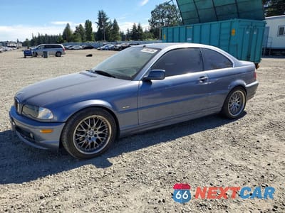 2003 BMW 325 CI WBABN73463PJ16216 - główne zdjęcie licytacji z USA - miniatura