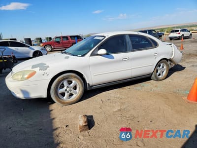 2003 FORD TAURUS SES 1FAFP55U43G248655 - główne zdjęcie licytacji z USA - miniatura