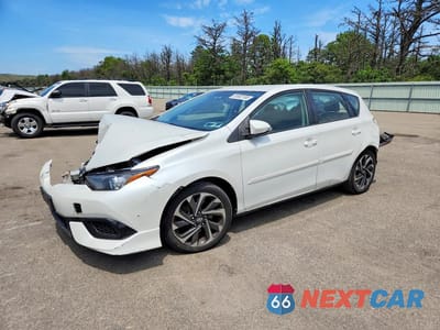 2016 SCION IM BASE JTNKARJE0GJ510188 - główne zdjęcie licytacji z USA - miniatura