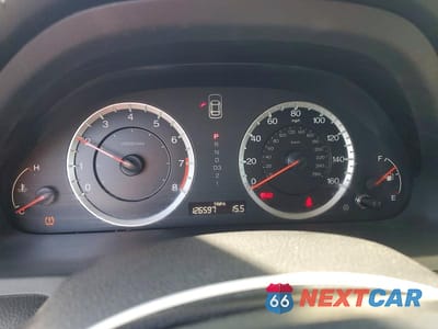 Zdjęcie 9 z 12 samochodu: 2011 HONDA ACCORD LX VIN:1HGCP2F33BA081919 - miniatura