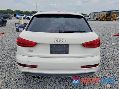 Zdjęcie 6 z 12 samochodu: 2015 AUDI Q3 PREMIUM PLUS VIN:WA1BFCFS2FR000386 - miniatura