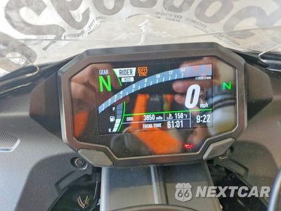 Zdjęcie 7 z 9 samochodu: 2026 KAWASAKI ZX636 K VIN:JKBZXJK1XTA014958 - miniatura