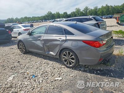 Drugie zdjęcie samochodu z przodu: 2014 HYUNDAI SONATA SE VIN:5NPEC4AC7EH823791 - miniatura