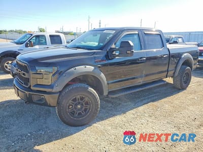 2016 FORD F150 SUPERCREW 1FTFW1EG5GFC76282 - główne zdjęcie licytacji z USA - miniatura