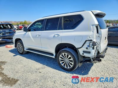Drugie zdjęcie samochodu z przodu: 2023 LEXUS GX 460 LUXURY VIN:JTJGM7BX4P5370075 - miniatura
