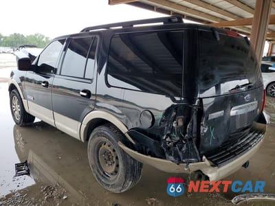 Drugie zdjęcie samochodu z przodu: 2007 FORD EXPEDITION EDDIE BAUER VIN:1FMFU17507LA56112 - miniatura