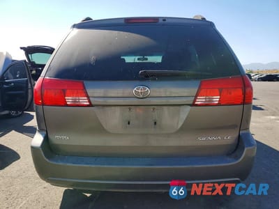 Zdjęcie 6 z 13 samochodu: 2004 TOYOTA SIENNA LE 7 PASSENGER VIN:5TDZA23C84S089504 - miniatura