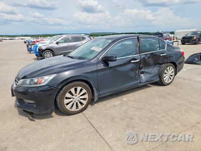 2014 HONDA ACCORD EXL 1HGCR2F86EA145459 - główne zdjęcie licytacji z USA - miniatura