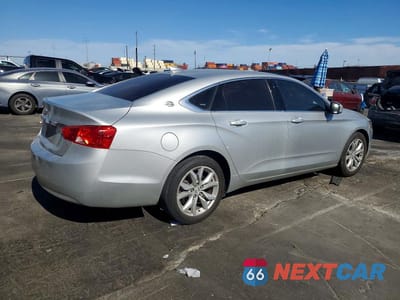 Trzecie zdjęcie samochodu z tyłu: 2020 CHEVROLET IMPALA LT VIN:1G11Z5S36LU106442 - miniatura
