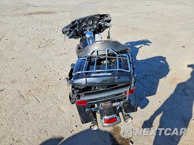 Czwarte zdjęcie samochodu z boku: 2013 HARLEY-DAVIDSON FLHTK ELECTRA GLIDE ULTRA LIMITED VIN:1HD1KEM12DB687201 - miniatura