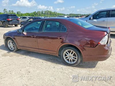 Drugie zdjęcie samochodu z przodu: 2012 FORD FUSION S VIN:3FAHP0GAXCR143657 - miniatura