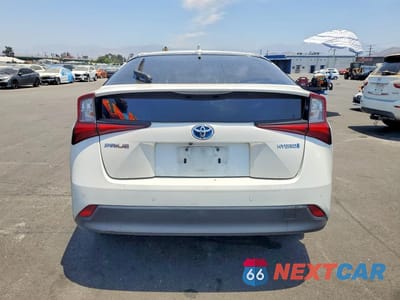 Zdjęcie 6 z 12 samochodu: 2020 TOYOTA PRIUS LE VIN:JTDKARFU4L3113425 - miniatura