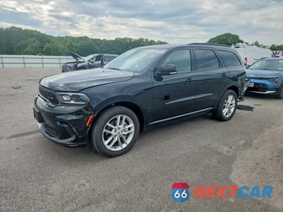 2026 DODGE DURANGO GT 1C4RDJDG1TC246504 - główne zdjęcie licytacji z USA - miniatura