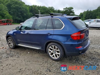 Drugie zdjęcie samochodu z przodu: 2013 BMW X5 XDRIVE35I VIN:5UXZV4C53D0B16176 - miniatura