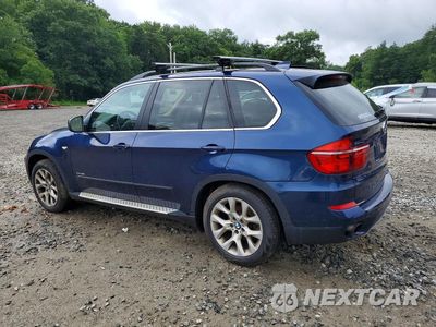 Drugie zdjęcie samochodu z przodu: 2013 BMW X5 XDRIVE35I VIN:5UXZV4C53D0B16176 - miniatura