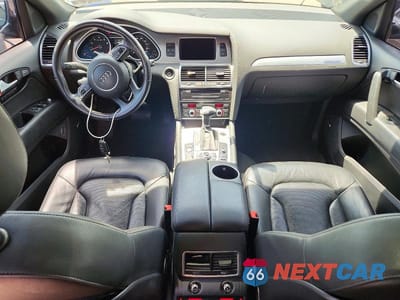 Zdjęcie 8 z 13 samochodu: 2014 AUDI Q7 PRESTIGE VIN:WA1DGAFE6ED014646 - miniatura