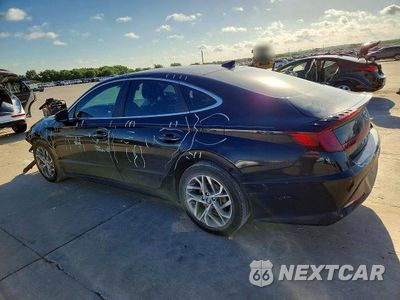 Drugie zdjęcie samochodu z przodu: 2023 HYUNDAI SONATA SEL VIN:KMHL64JA8PA256042 - miniatura
