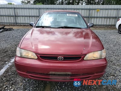 Piąte zdjęcie samochodu w środku: 1999 TOYOTA COROLLA VE VIN:1NXBR12E1XZ277848 - miniatura