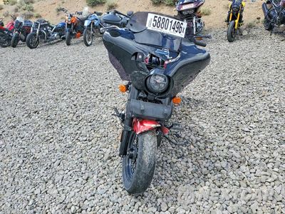 Drugie zdjęcie samochodu z przodu: 2022 INDIAN MOTORCYCLE CO. CHIEF BOBBER ABS VIN:56KDLBAG5N3000155 - miniatura
