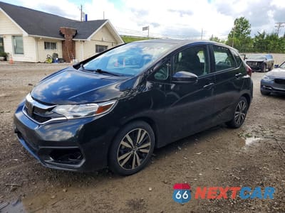 2020 HONDA FIT EX 3HGGK5H89LM730671 - główne zdjęcie licytacji z USA - miniatura