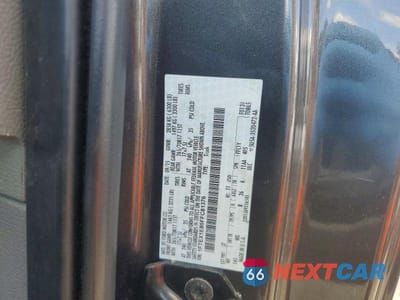Zdjęcie 12 z 12 samochodu: 2015 FORD F150 VIN:1FTEX1E86FFC81376 - miniatura